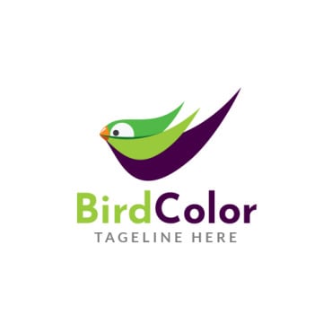 Beak Bird Logo Templates 219027