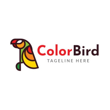 Beak Bird Logo Templates 219030