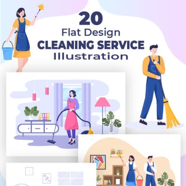 Service Service Illustrations Templates 219099