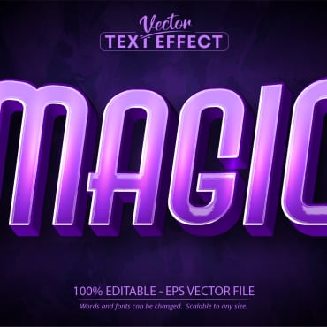 Effect Style Illustrations Templates 219157