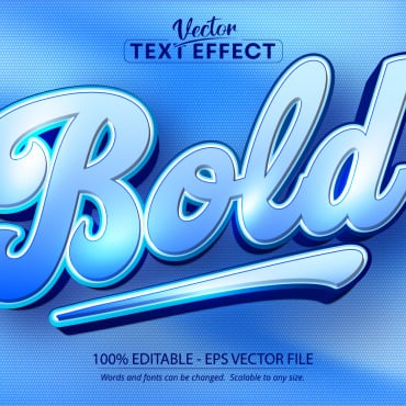 Effect Blue Illustrations Templates 219187