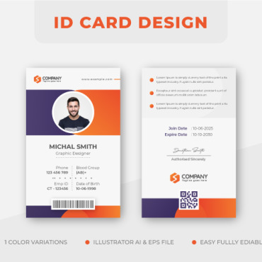 Id Business Corporate Identity 219209