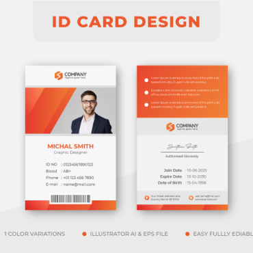 Id Business Corporate Identity 219212