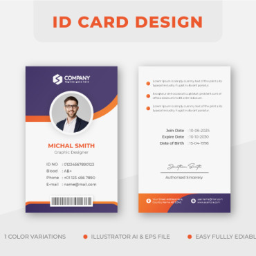 Id Business Corporate Identity 219220