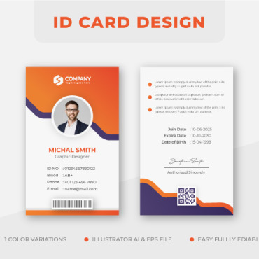 Id Business Corporate Identity 219224