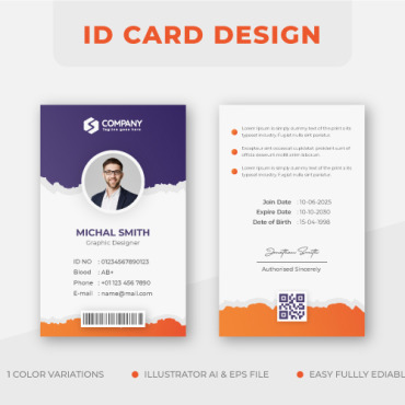 Id Business Corporate Identity 219225