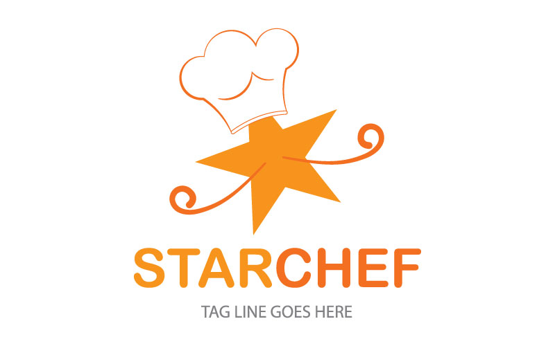 Start Chef Professional Logo