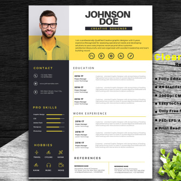 Design 2021rusume  219241