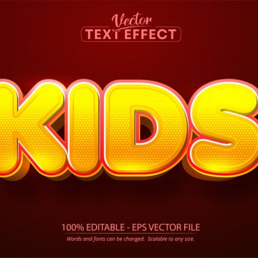 Effect Sweet Illustrations Templates 219321