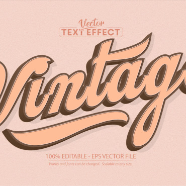 Retro 80s Illustrations Templates 219322