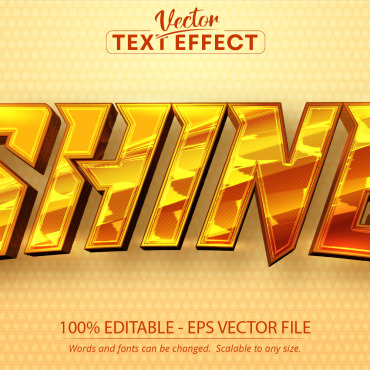 Effect Chrome Illustrations Templates 219344