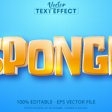 Text Effect Illustrations Templates 219365