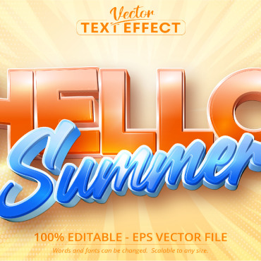 Summer Summer Illustrations Templates 219370