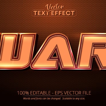 Effect Text Illustrations Templates 219454