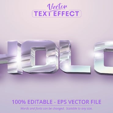 Effect Hologram Illustrations Templates 219458