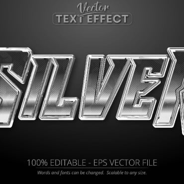 Effect Chrome Illustrations Templates 219471