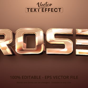 Effect Rose Illustrations Templates 219477