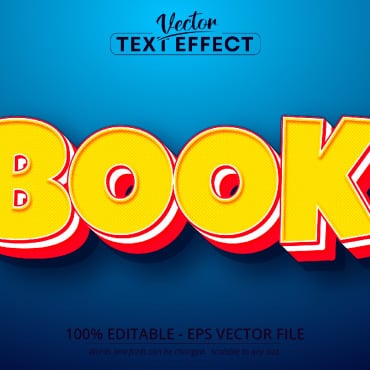 Effect Text Illustrations Templates 219486