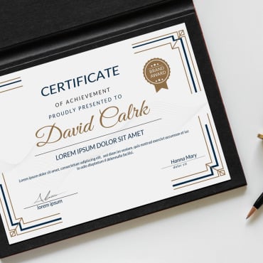 Appreciation Award Certificate Templates 219528