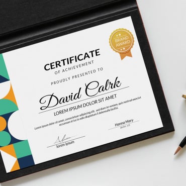 Appreciation Award Certificate Templates 219530