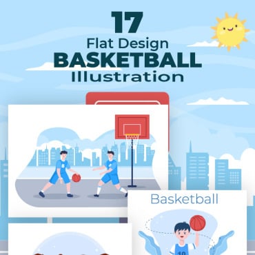 Player Kids Illustrations Templates 219611