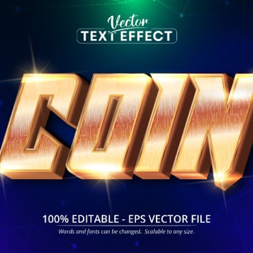 Text Effect Illustrations Templates 219658