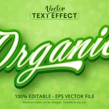 Effect Text Illustrations Templates 219661