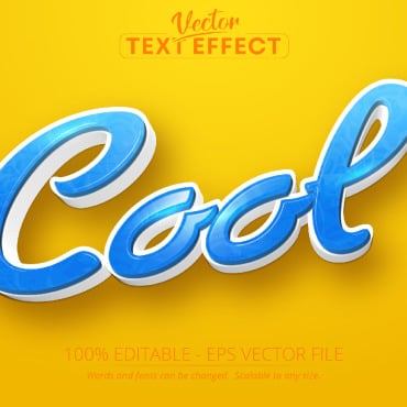 Effect Text Illustrations Templates 219664