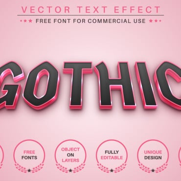 Effectfont Styleeditable  219701