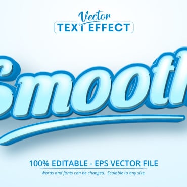 Effect Text Illustrations Templates 219724