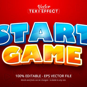 Game Abstract Illustrations Templates 219725