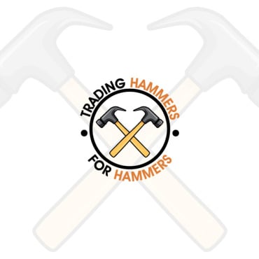Hammer Handyman Logo Templates 219741