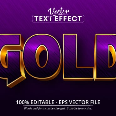 Golden Purple Illustrations Templates 219878