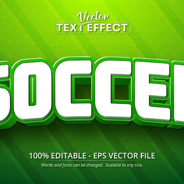 Effect Text Illustrations Templates 219891