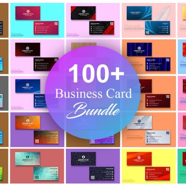 Card Bundle Corporate Identity 220341