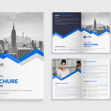 Company Booklet Corporate Identity 220479