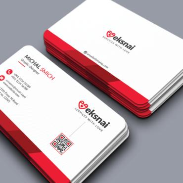 Cardcorporatecorporate Card Corporate Identity 220495