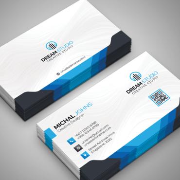 Card Corporate Corporate Identity 220500