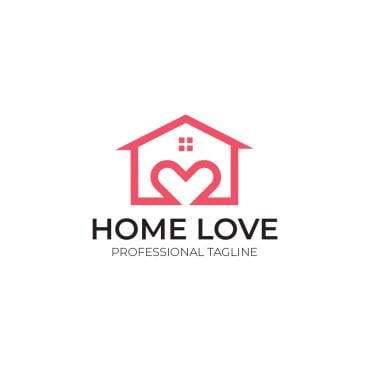 Love Logo Logo Templates 220764