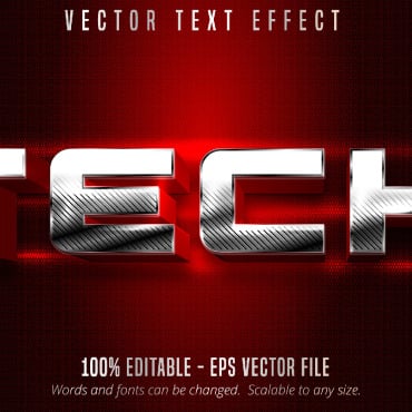 Technology Red Illustrations Templates 220826