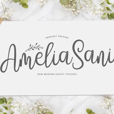 Script Calligraphy Fonts 220989