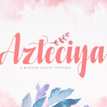 Script Calligraphy Fonts 220993