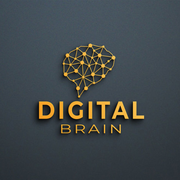 Logo Brain Logo Templates 221127