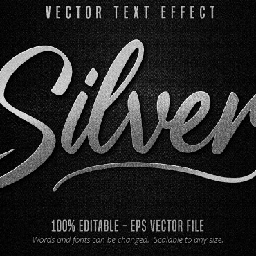 Mockup Silver Illustrations Templates 221211