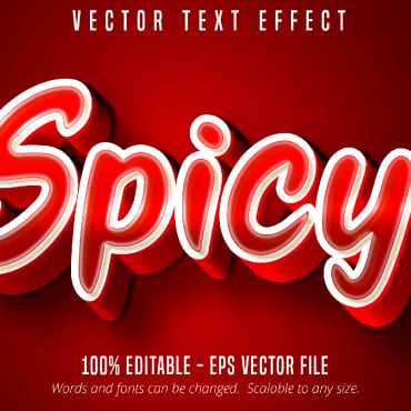 Red Crispy Illustrations Templates 221212