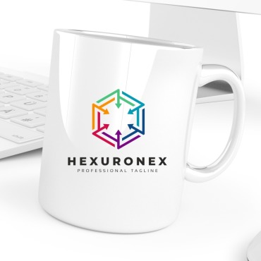 Upblockchainboxc Lettercapitalcorecrypto Logo Templates 221336