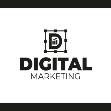 Market Digital Logo Templates 221383