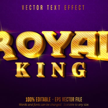 King Brilliant Illustrations Templates 221428