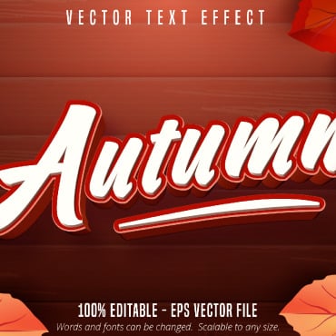 Season Fall Illustrations Templates 221439