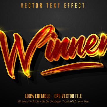 Winner Prize Illustrations Templates 221449